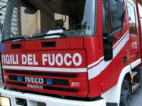 Atto intimidatorio, a fuoco il passeggino